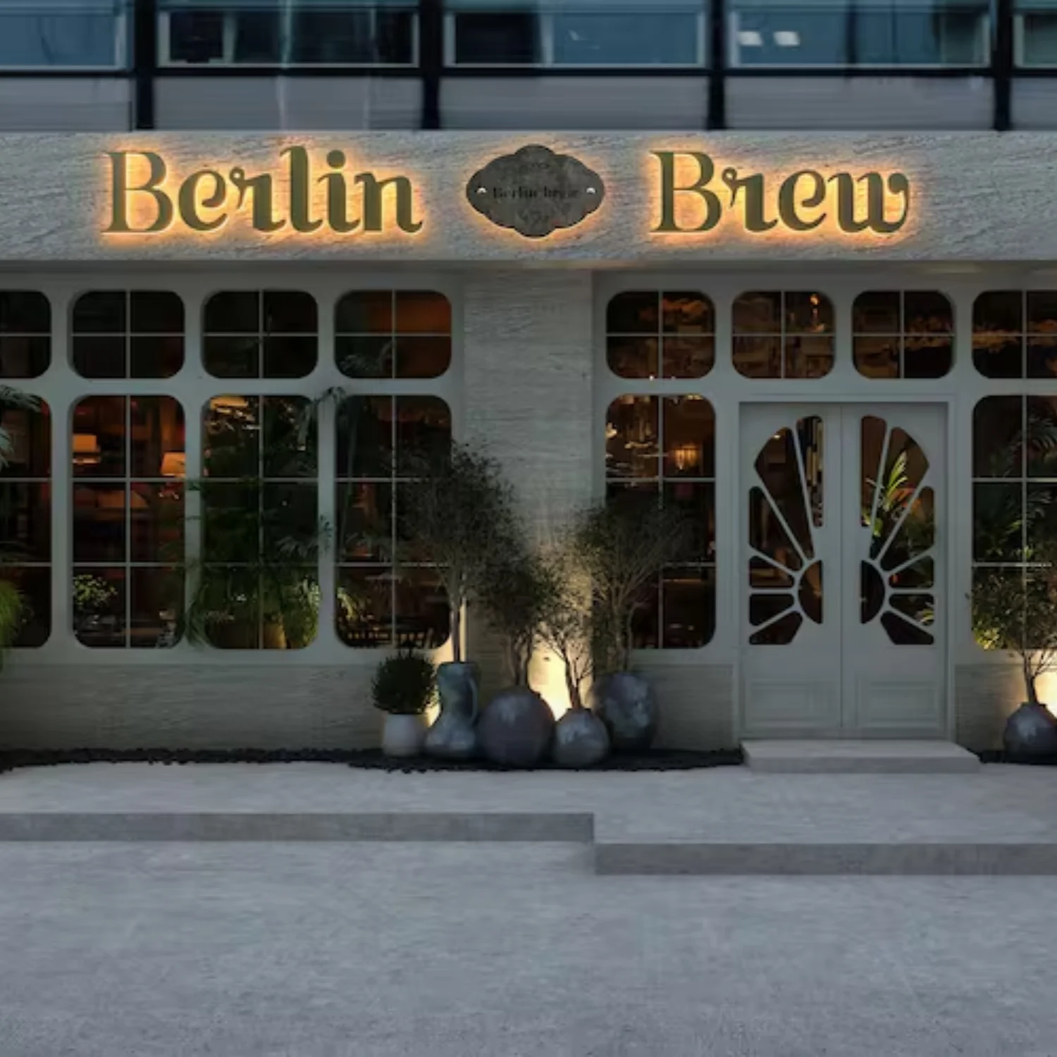 Berlin Brew