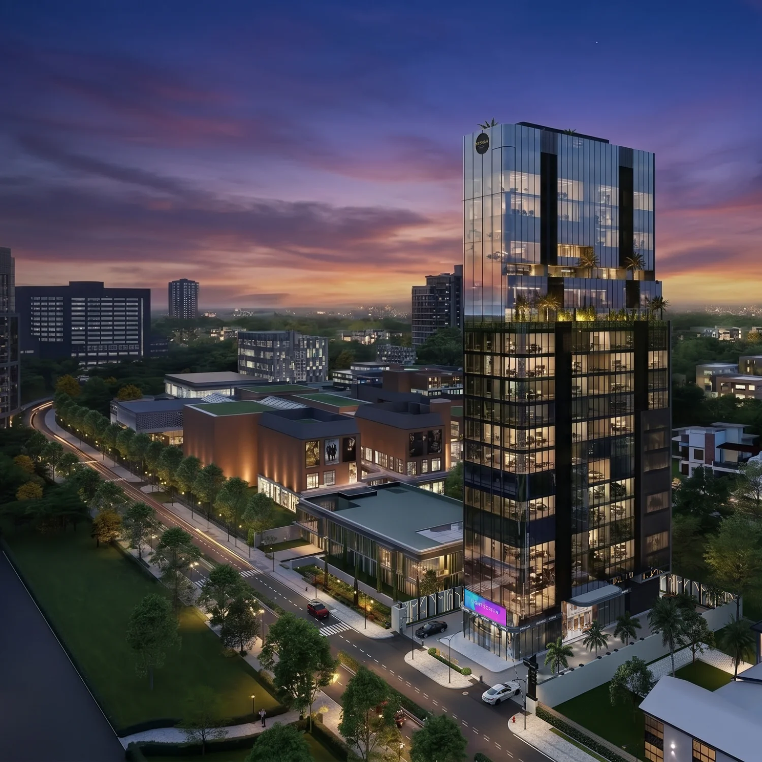 NYSHAA REALTY