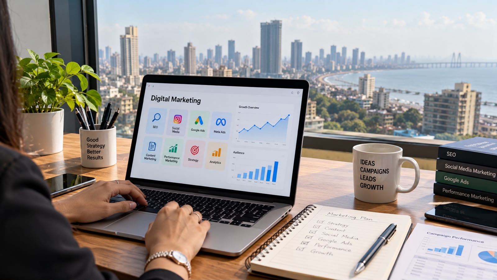 How Much Does a Digital Marketing Agency Cost in Mumbai in 2026?